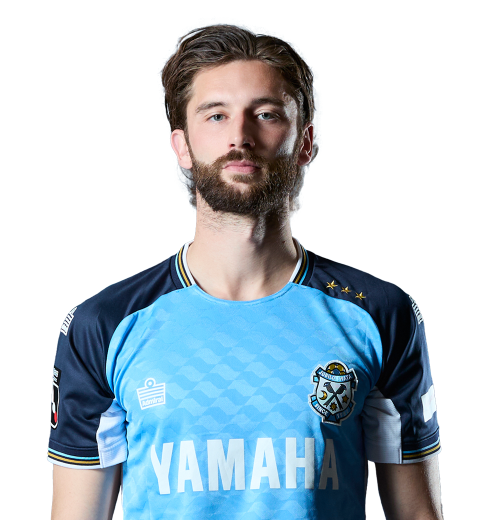 ヤン ファンデンベルフ｜ジュビロ磐田